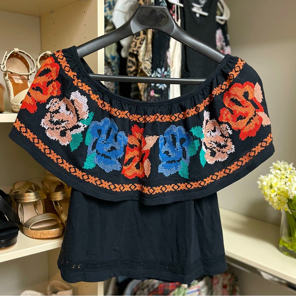 Free People off the shoulder top